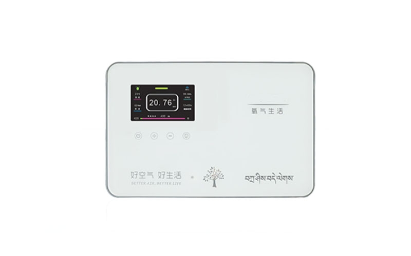 城口弥散供氧系统终端