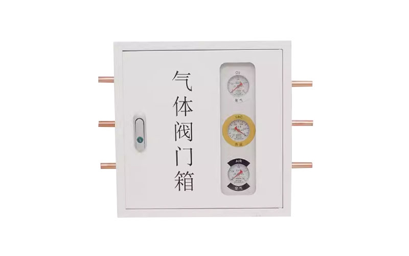 城口医用气体阀门箱